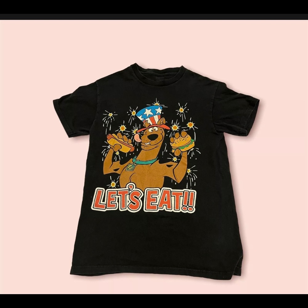 Scooby doo tee